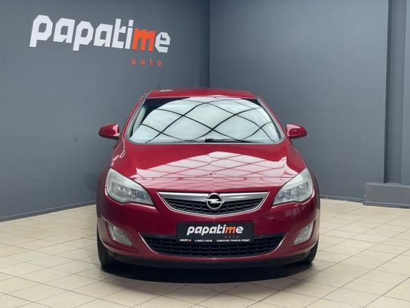 Opel Astra J с пробегом 2011 года, цена 675 000 рублей, 159171 км, хэтчбек, Автокод Объявления