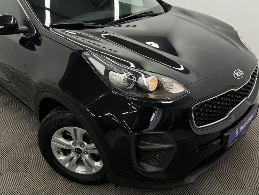 Kia Sportage IV Рестайлинг Воронеж  - изображение 4