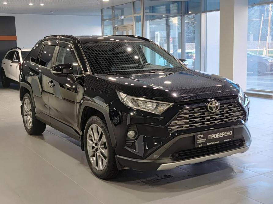Toyota RAV4 V (XA50) Казань  - изображение 3