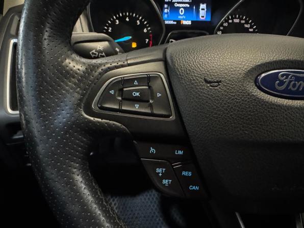 Ford Focus III Рестайлинг с пробегом 2016 года, цена 959 000 рублей, 156000 км, универсал, Автокод Объявления
