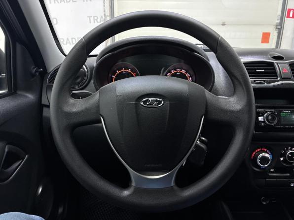 Lada (ВАЗ) Granta I Рестайлинг с пробегом 2021 года, цена 622 000 рублей, 81000 км, седан, Автокод Объявления