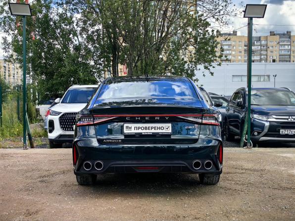 Chery Arrizo 8 с пробегом 2023 года, цена 2 299 000 рублей, 14543 км, седан, Автокод Объявления
