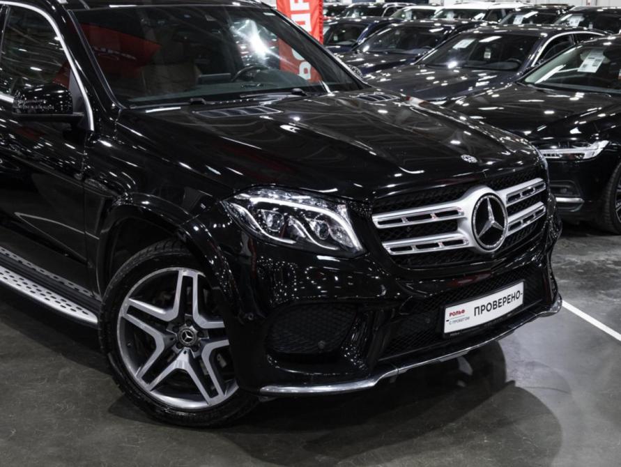 Mercedes-Benz GLS I (X166) Санкт-Петербург  - изображение 7