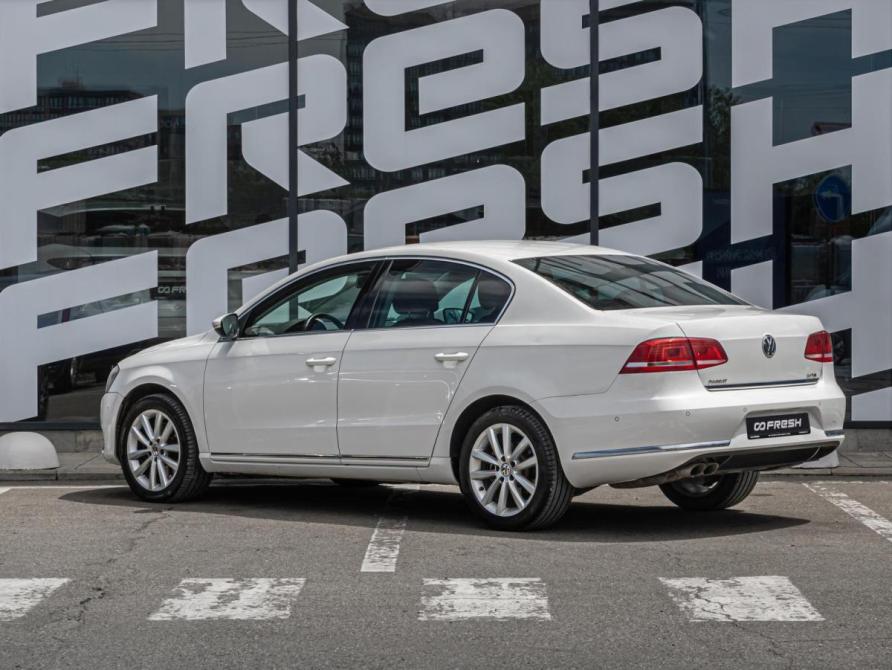 Volkswagen Passat B7 Краснодар  - изображение 2