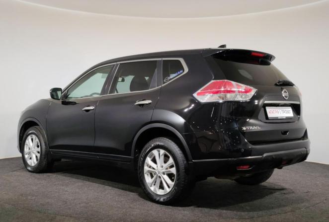 Nissan X-Trail III с пробегом 2018 года, цена 1 950 000 рублей, 114309 км, внедорожник, Автокод Объявления
