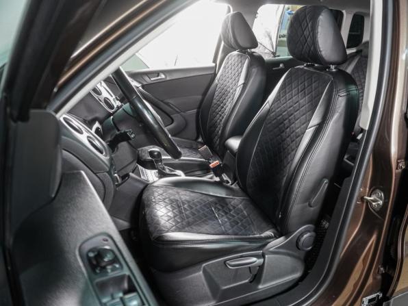 Volkswagen Tiguan I Рестайлинг с пробегом 2016 года, цена 1 589 000 рублей, 220787 км, внедорожник, Автокод Объявления