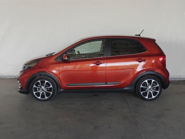 Kia Picanto III Рестайлинг с пробегом 2023 года, цена 1 758 000 рублей, 31889 км, хэтчбек, Автокод Объявления