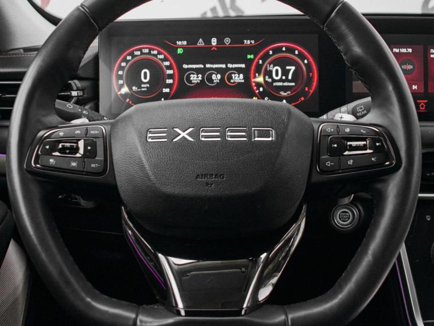 Exeed TXL I Рестайлинг Екатеринбург  - изображение 13