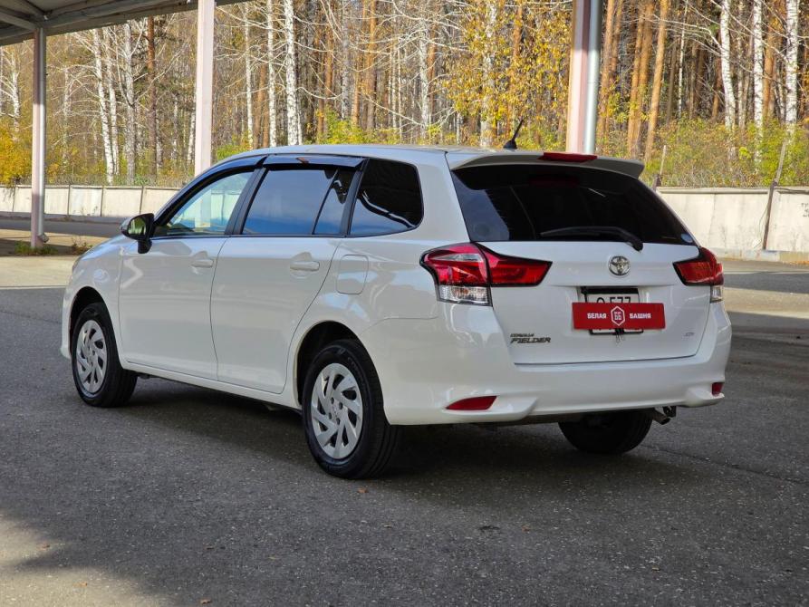 Toyota Corolla XI (E160 E170) Рестайлинг 2 Екатеринбург  - изображение 5