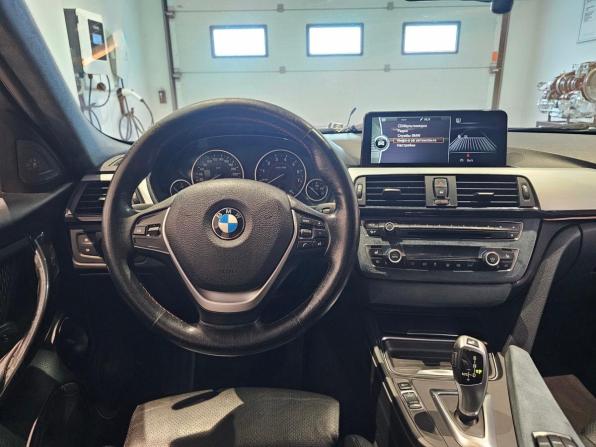 BMW 3 серии VI (F3x) с пробегом 2012 года, цена 1 249 000 рублей, 214771 км, седан, Автокод Объявления