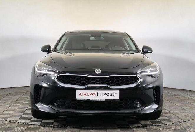 Kia Stinger I с пробегом 2019 года, цена 2 630 000 рублей, 74801 км, лифтбек, Автокод Объявления
