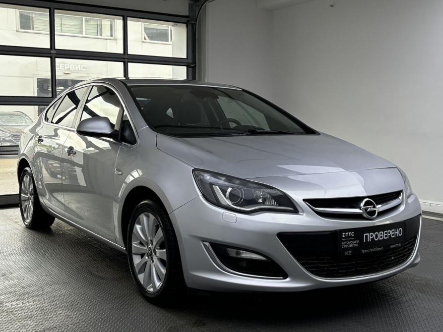 Opel Astra J Рестайлинг Уфа  - изображение 3