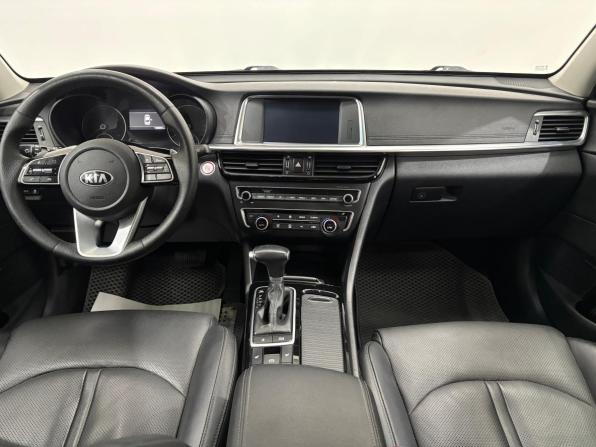 Kia Optima IV Рестайлинг с пробегом 2018 года, цена 2 060 000 рублей, 138736 км, седан, Автокод Объявления