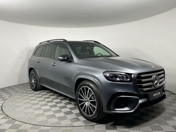 Новый Mercedes-Benz GLS II (X167) Рестайлинг 2025 года, цена 18 500 000 рублей, внедорожник, Автокод Объявления