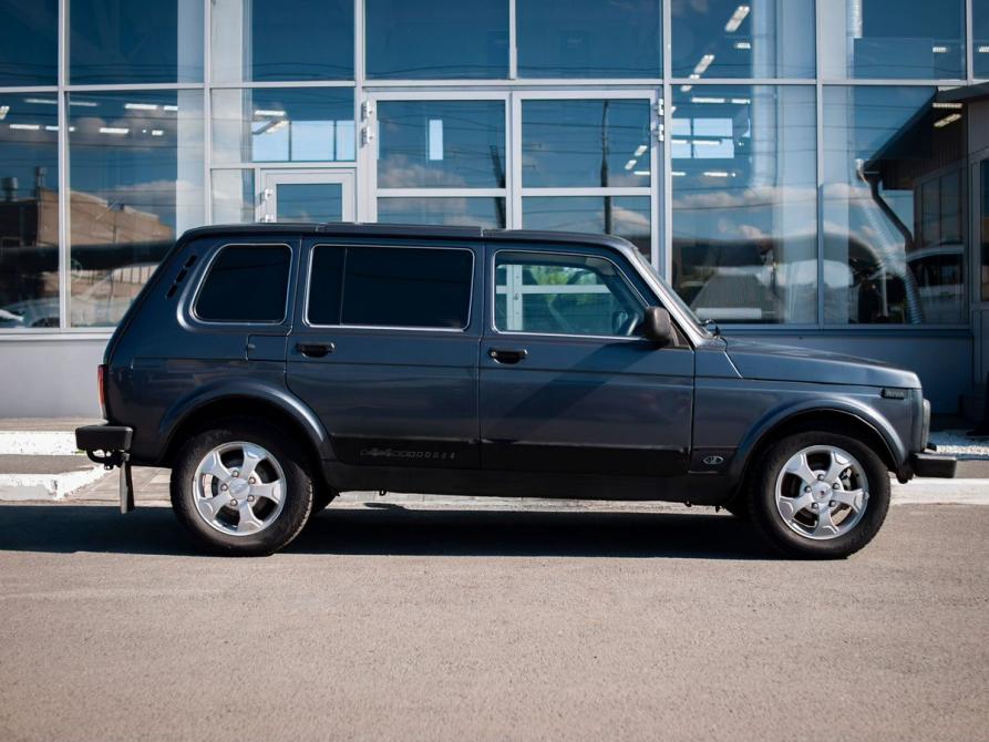 Lada (ВАЗ) 2131 (4x4) I Курган  - изображение 8