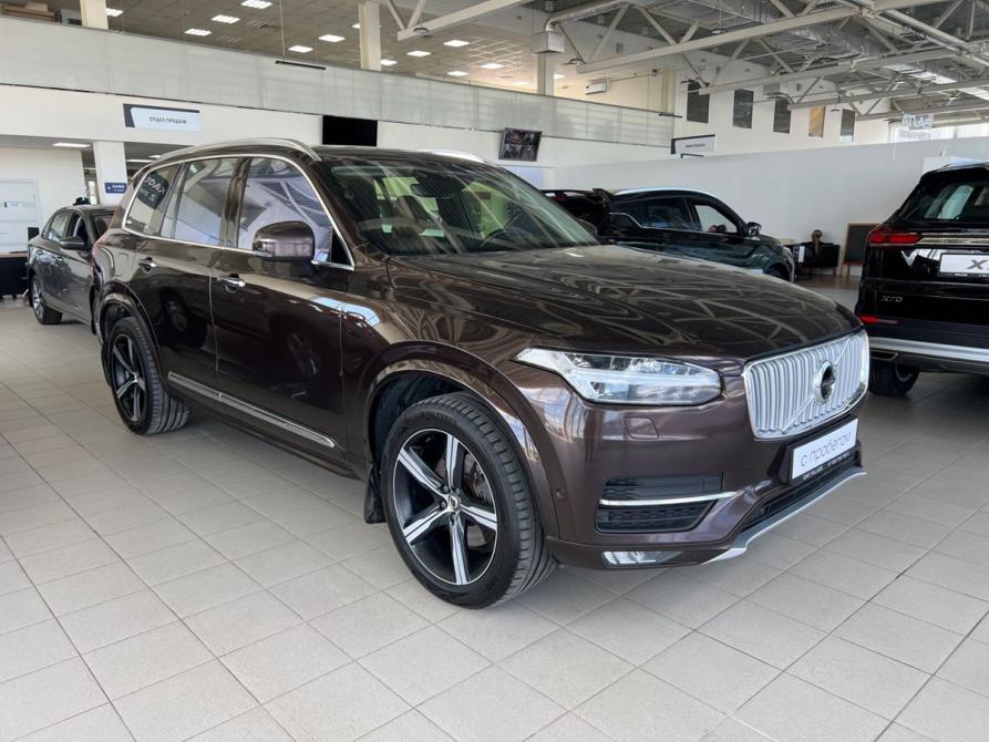 Volvo XC90 II Москва  - изображение 3