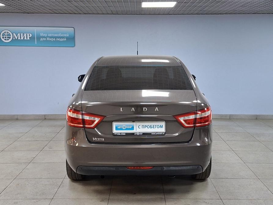 Lada (ВАЗ) Vesta I Москва  - изображение 6