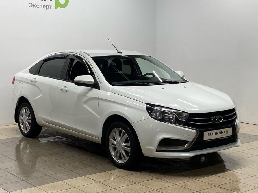 Lada (ВАЗ) Vesta I Санкт-Петербург  - изображение 7