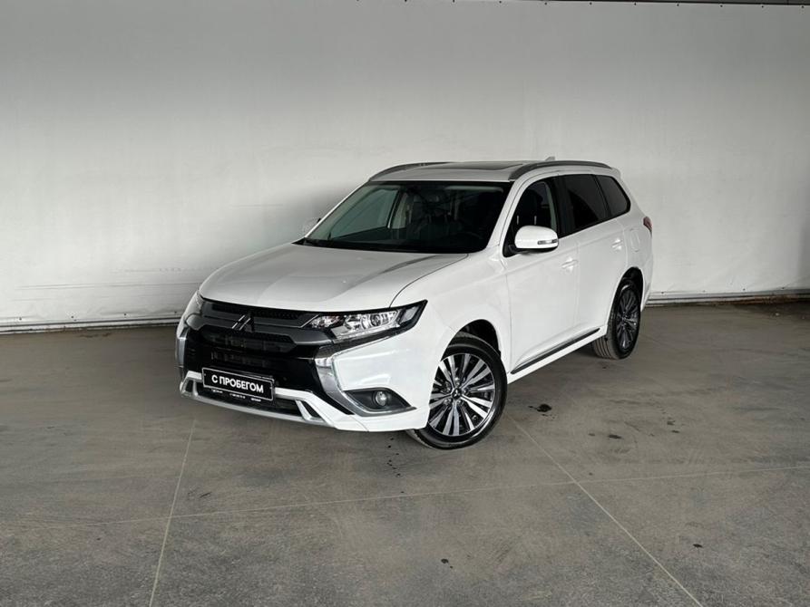 Mitsubishi Outlander III Рестайлинг 3 Москва  - изображение 1