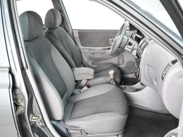 Hyundai Accent II с пробегом 2011 года, цена 629 000 рублей, 256925 км, седан, Автокод Объявления
