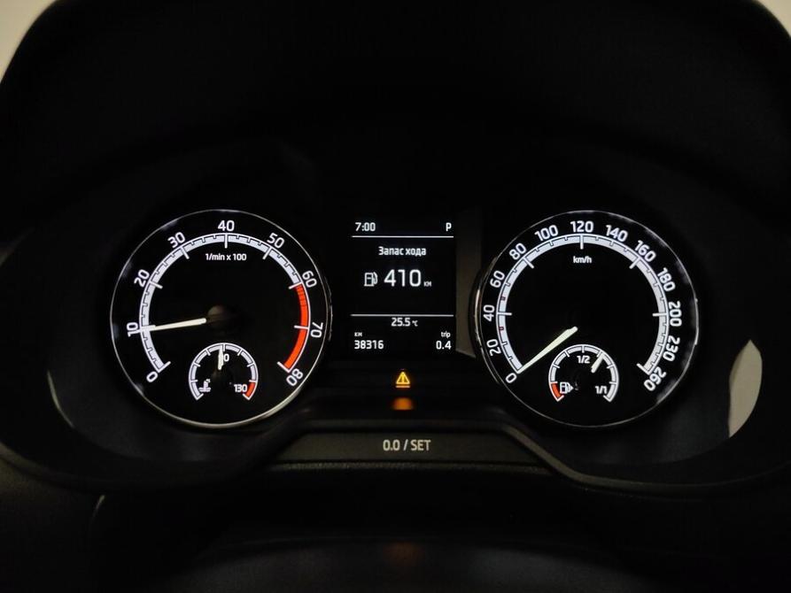 Skoda Octavia III (A7) Рестайлинг Подольск  - изображение 10