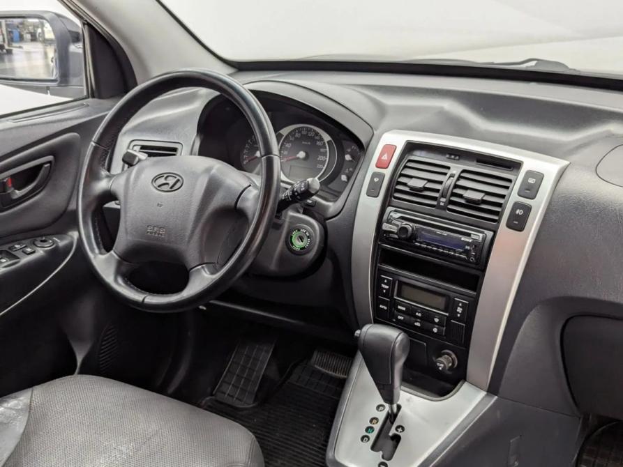 Hyundai Tucson I Воронеж  - изображение 12