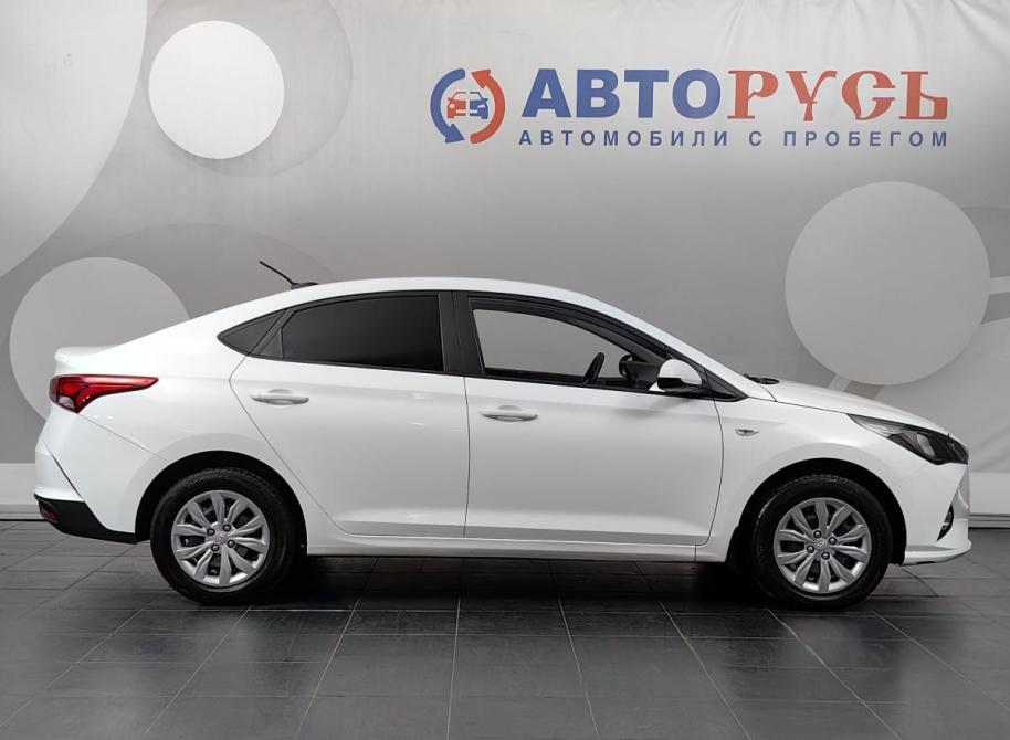 Hyundai Solaris II Москва  - изображение 5