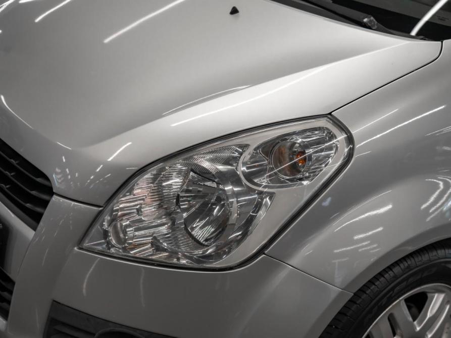 Suzuki Splash I Москва  - изображение 20