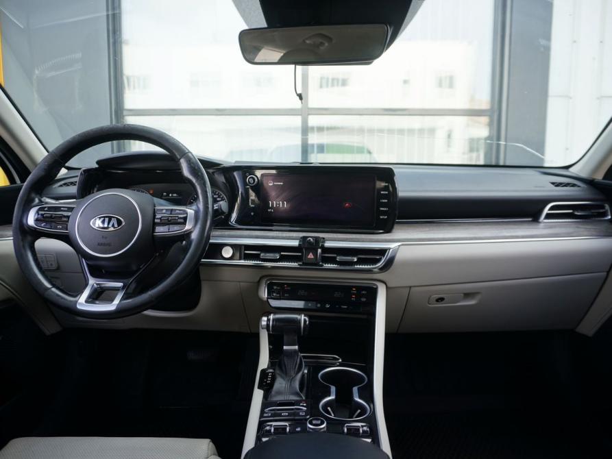 Kia K5 III Москва  - изображение 13