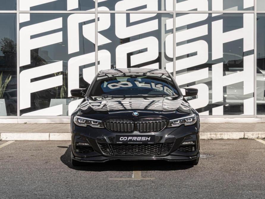 BMW 3 серии VII (G2x) Краснодар  - изображение 3