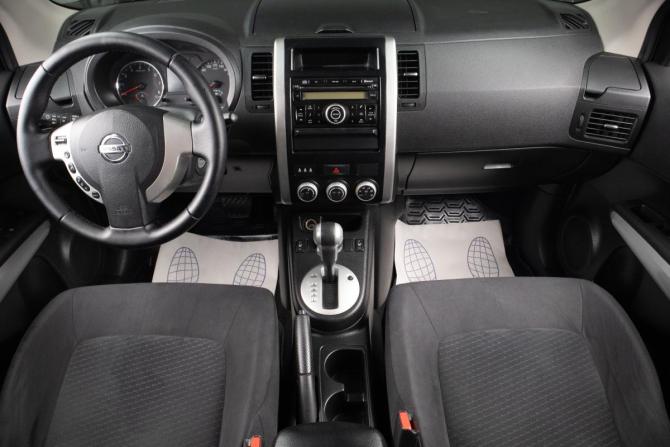 Nissan X-Trail II с пробегом 2011 года, цена 1 379 000 рублей, 190000 км, внедорожник, Автокод Объявления