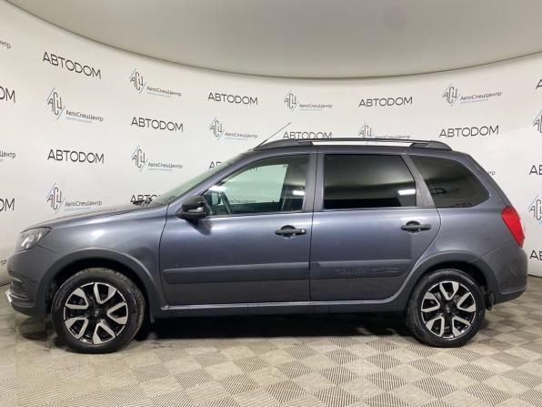 Lada (ВАЗ) Granta I Рестайлинг с пробегом 2021 года, цена 787 000 рублей, 39792 км, универсал, Автокод Объявления