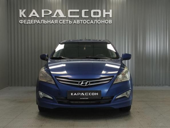 Hyundai Solaris I Рестайлинг с пробегом 2016 года, цена 847 000 рублей, 173398 км, хэтчбек, Автокод Объявления