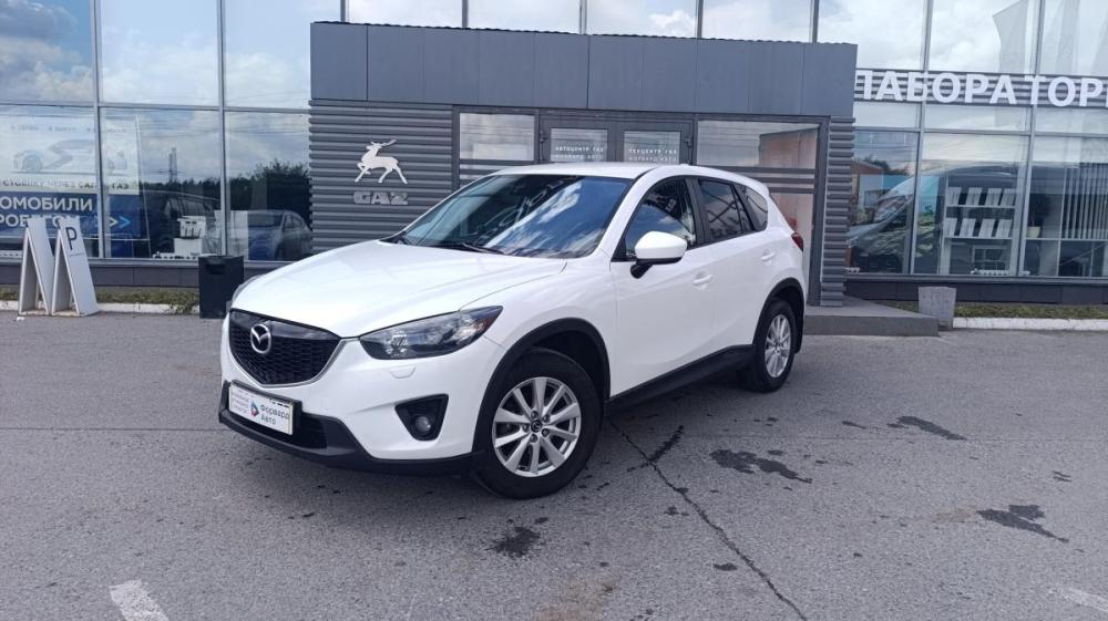 Mazda CX-5 I Омск  - изображение 14