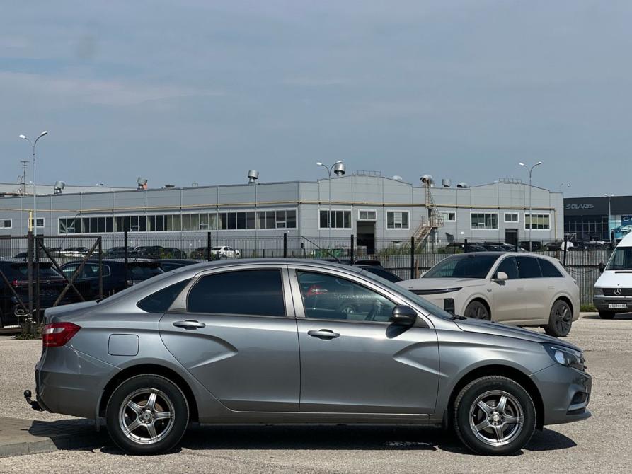 Lada (ВАЗ) Vesta I Самара  - изображение 8