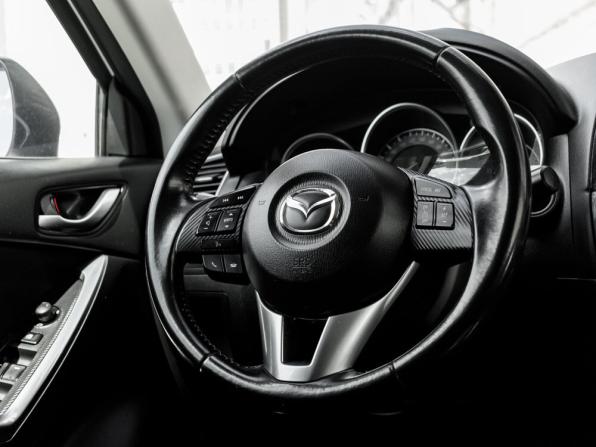 Mazda CX-5 I Рестайлинг с пробегом 2015 года, цена 2 075 000 рублей, 119138 км, внедорожник, Автокод Объявления