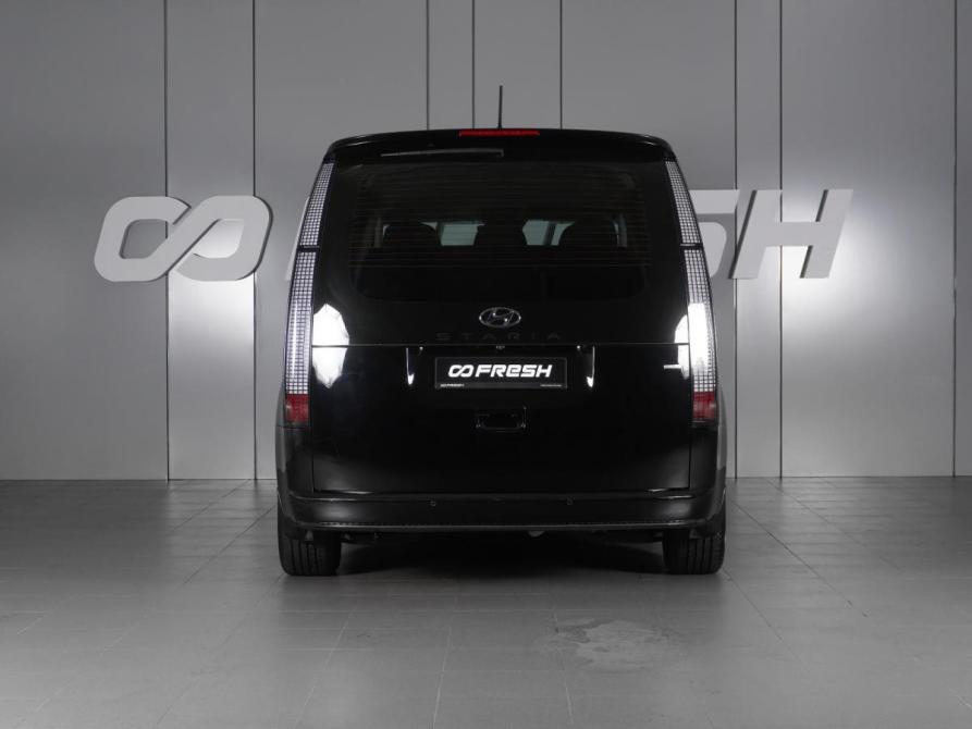 Hyundai Staria I Минеральные Воды  - изображение 4