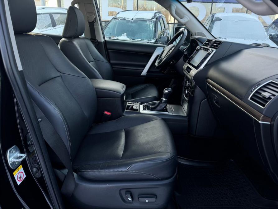 Toyota Land Cruiser Prado 150 Series Рестайлинг 2 Волгоград  - изображение 24