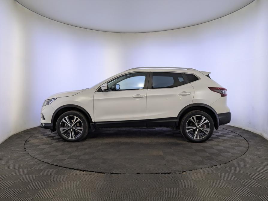 Nissan Qashqai II Рестайлинг Москва  - изображение 8