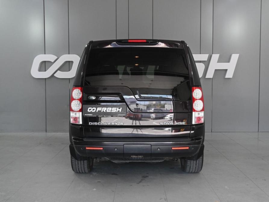Land Rover Discovery IV Ростов-на-Дону  - изображение 4