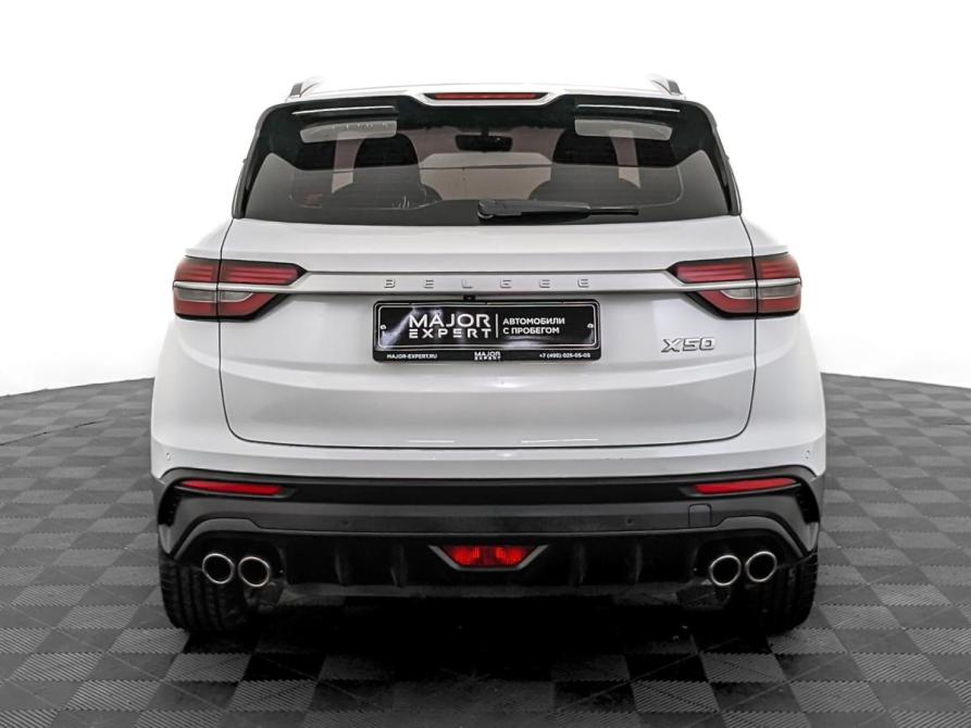 Belgee X50 Москва  - изображение 6