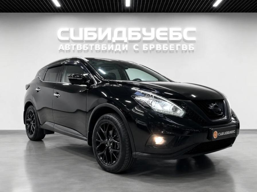 Nissan Murano III (Z52) Кемерово  - изображение 2