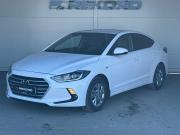 Hyundai Elantra VI (AD) Уфа  - изображение 23