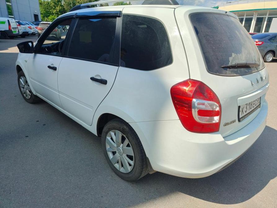 Lada (ВАЗ) Granta I Рестайлинг Воронеж  - изображение 3