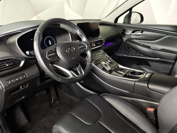 Hyundai Santa Fe IV Рестайлинг с пробегом 2022 года, цена 4 150 000 рублей, 47308 км, внедорожник, Автокод Объявления