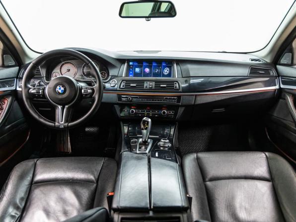 BMW 5 серии VI (F10/F11/F07) с пробегом 2013 года, цена 1 558 000 рублей, 148555 км, седан, Автокод Объявления