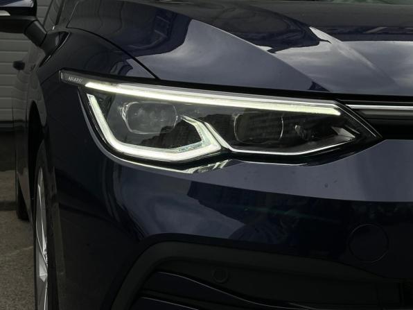 Volkswagen Golf VIII с пробегом 2021 года, цена 2 799 000 рублей, 43470 км, хэтчбек, Автокод Объявления