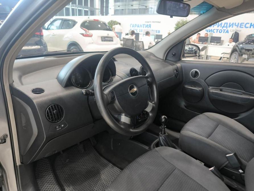 Chevrolet Aveo I Казань  - изображение 20