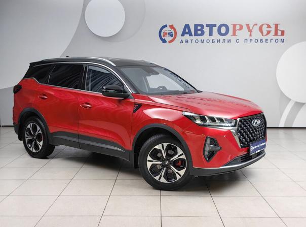 Chery Tiggo 7 Pro Max I с пробегом 2023 года, цена 2 085 000 рублей, 36450 км, внедорожник, Автокод Объявления