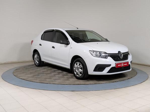 Renault Logan II Рестайлинг с пробегом 2018 года, цена 759 900 рублей, 112200 км, седан, Автокод Объявления